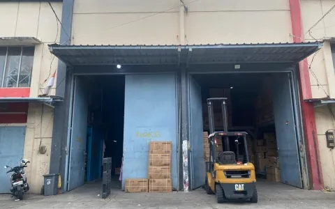 Gudang Dijual di Kamal Indah, Jakarta Barat