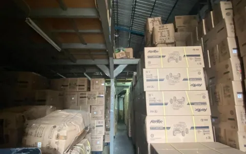 Gudang Dijual di Pergudangan Kamal Indah, Jakarta Barat