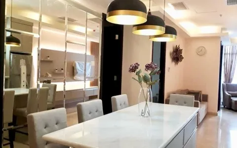 Apartemen Disewakan di Sudirman Suites