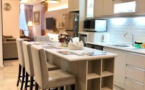 Apartemen Disewakan di Sudirman Suites