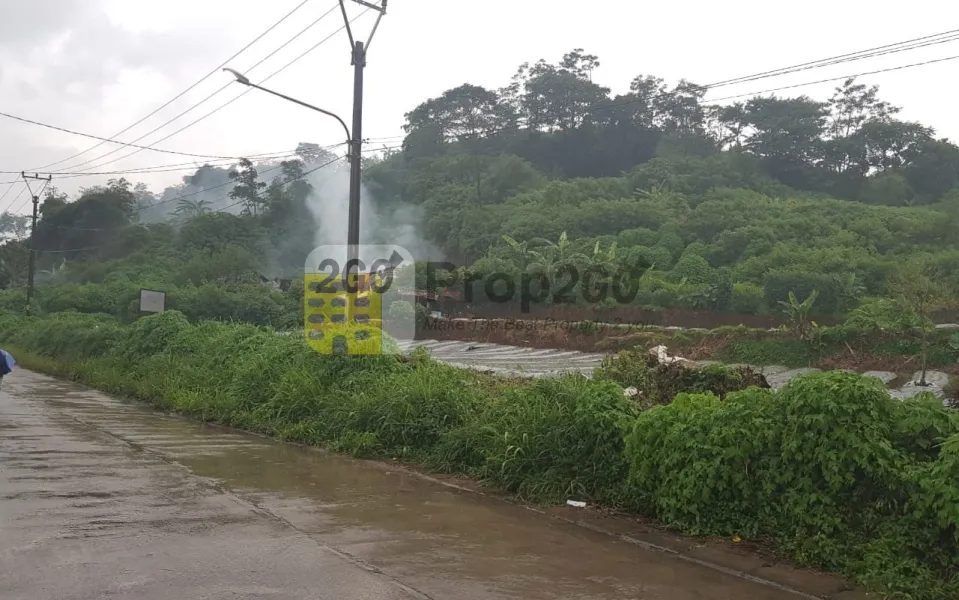 Tanah Dijual di Cimahi, Jawa Barat