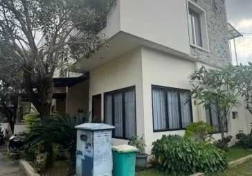 Dijual Rumah di Cirendeu, Tangerang, Selatan