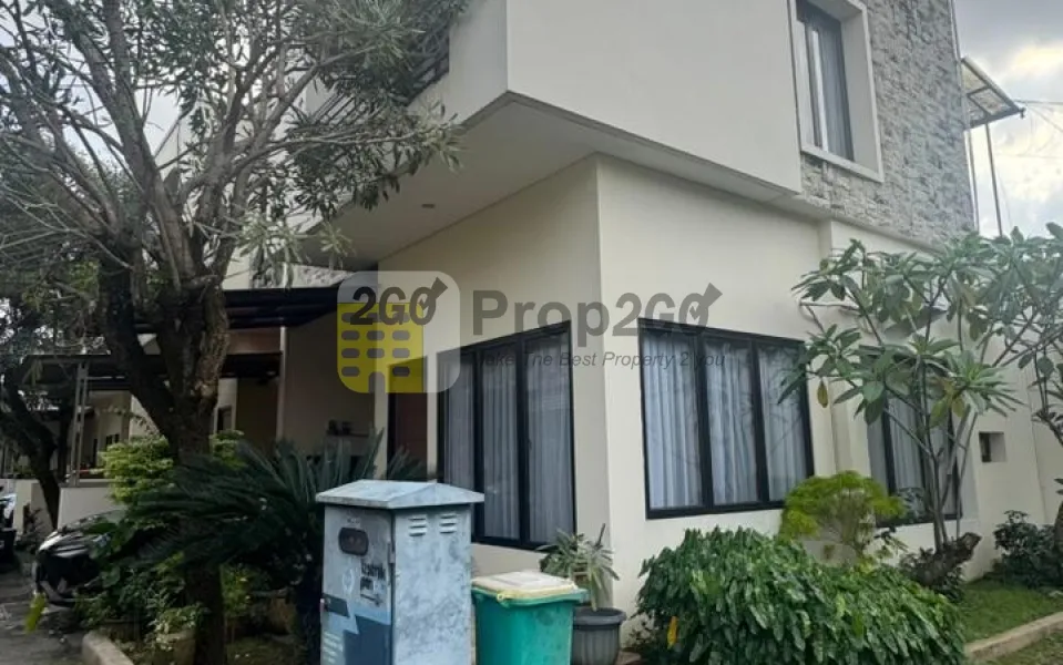 Dijual Rumah di Cirendeu, Tangerang, Selatan
