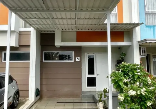 Rumah Dijual di Cluster Martinez, Gading Serpong