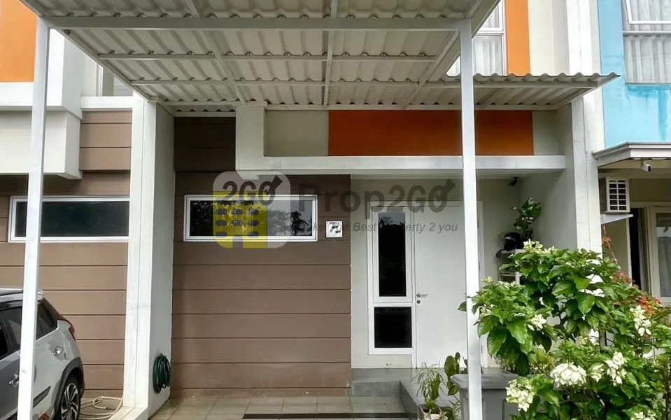 Rumah Dijual di Cluster Martinez, Gading Serpong