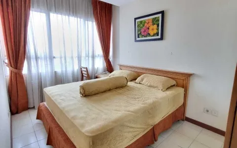 Apartemen Disewakan di Marbella Kemang, Jakarta Selatan