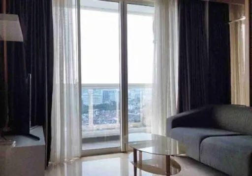 Apartemen Disewakan di Menteng Park