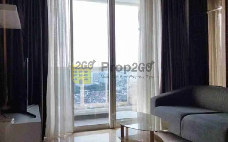 Apartemen Disewakan di Menteng Park
