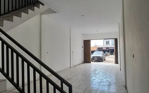 Ruko Dijual dan Disewakan di Sangiang