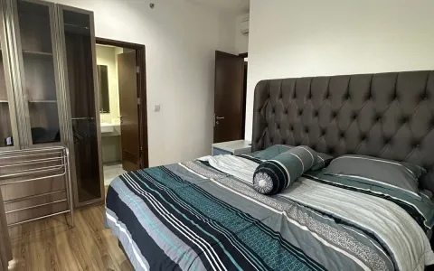 Apartemen Dijual di M-Town