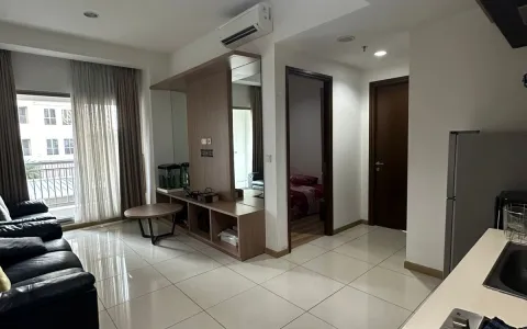 Apartemen Dijual di M-Town