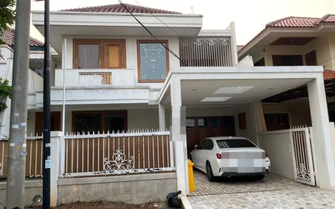 Rumah Dijual di Pondok Indah, Jakarta Selatan
