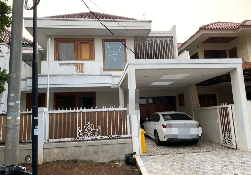 Rumah Dijual di Pondok Indah, Jakarta Selatan
