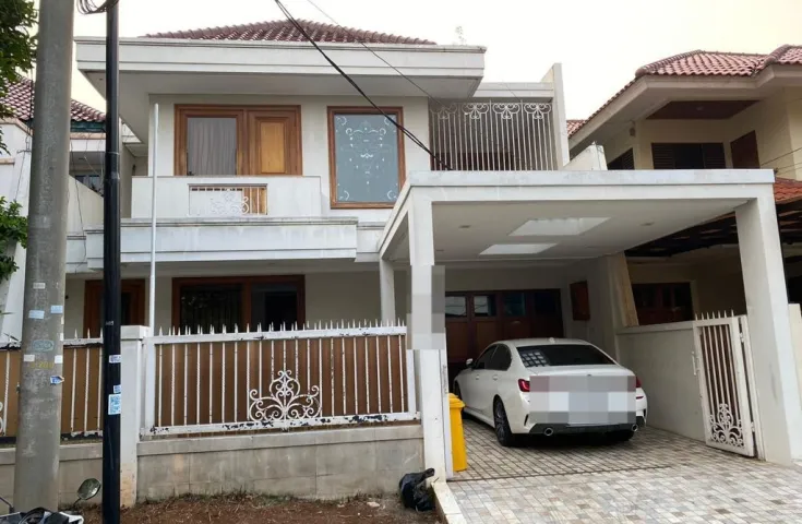 Rumah Dijual di Pondok Indah, Jakarta Selatan