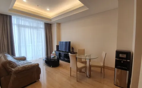 Apartemen Disewakan di South Hills