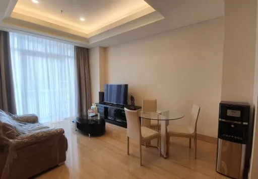 Apartemen Disewakan di South Hills