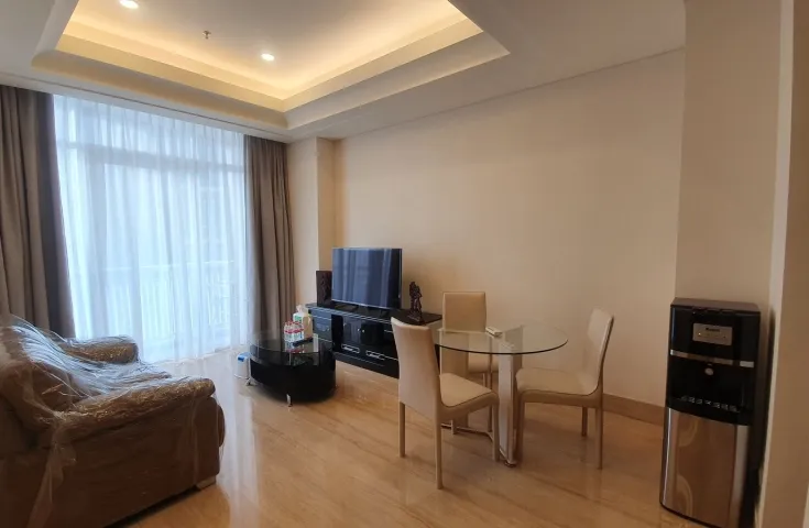 Apartemen Disewakan di South Hills