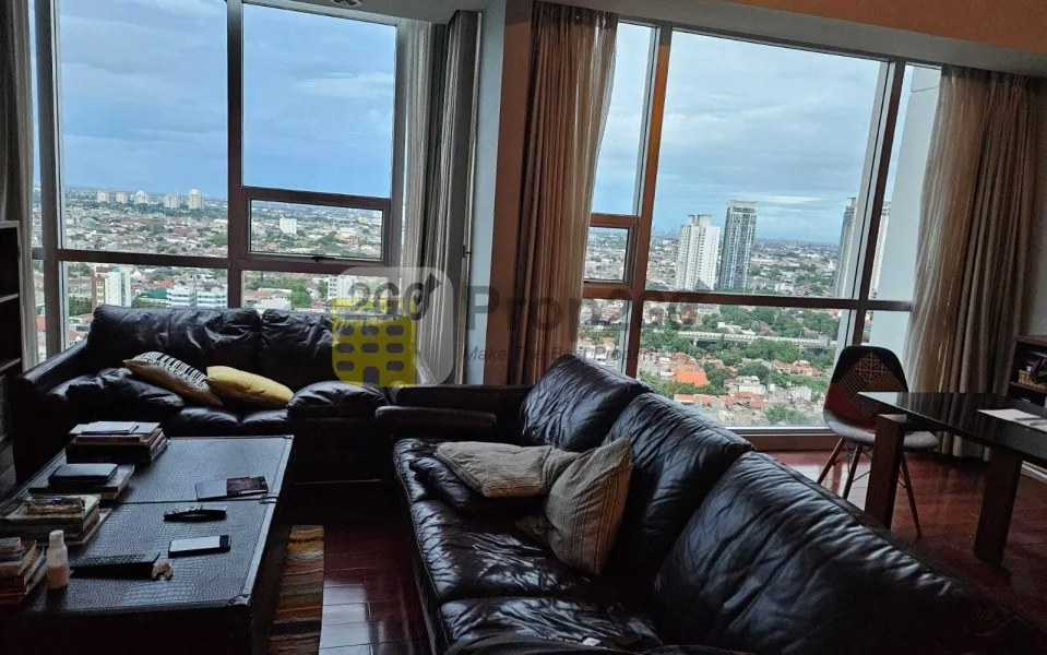 Apartemen Disewakan di Kemang Village