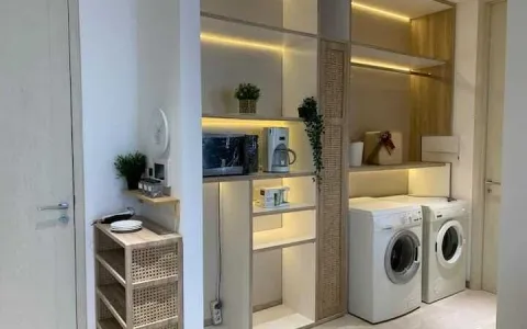 Apartemen Disewakan di Izzara