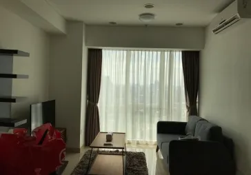 Apartemem Disewakan di Sky Garden Setiabudi, Jakarta Selatan
