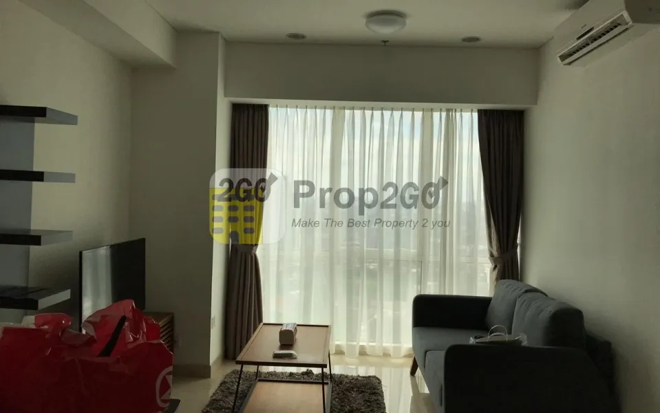 Apartemem Disewakan di Sky Garden Setiabudi, Jakarta Selatan