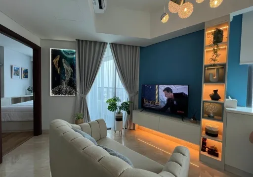 Apartemen Dijual di Southgate Residence