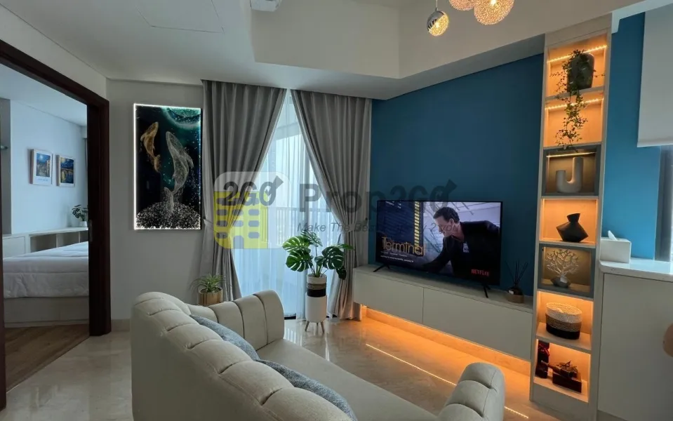 Apartemen Dijual di Southgate Residence