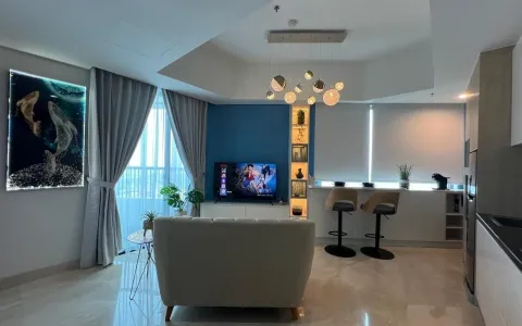 Apartemen Dijual di Southgate Residence