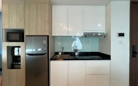Apartemen Dijual di Southgate Residence