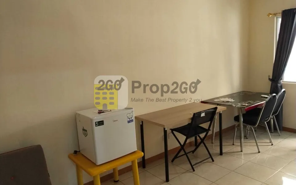 Apartemen Disewakan di City Resort, Cengkareng, Jakarta Barat
