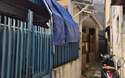 Rumah Dijual di Sawah Besar, Jakarta Pusat