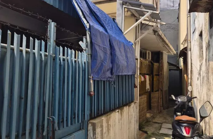 Rumah Dijual di Sawah Besar, Jakarta Pusat