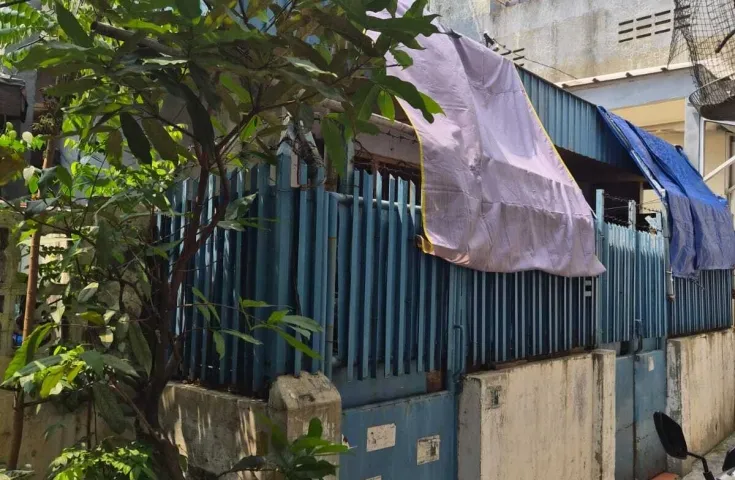 Rumah Dijual di Sawah Besar, Jakarta Pusat