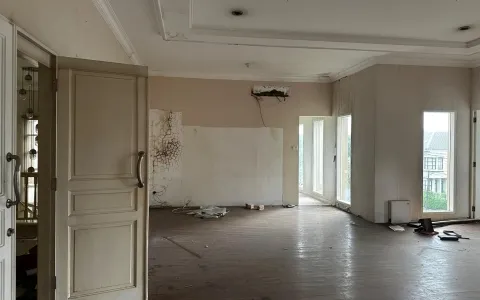 Jual Rumah Mewah di Lippo Karawaci, Tangerang