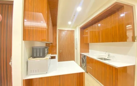 Apartemen Disewakan di South Hills