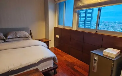 Apartemen Disewakan di Kemang Village