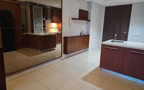 Apartemen Disewakan di Kemang Village