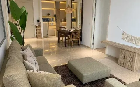Apartemen Disewakan di Izzara