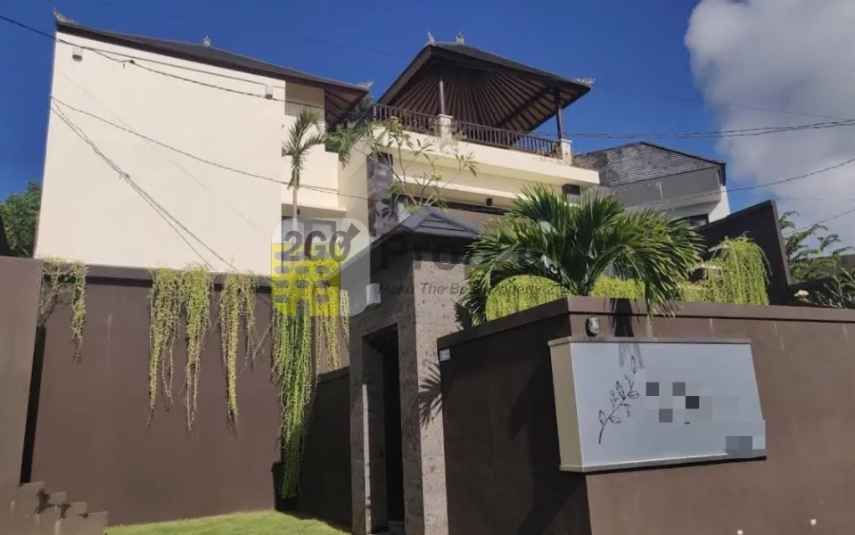 Beli Villa di Unggasan under 7M