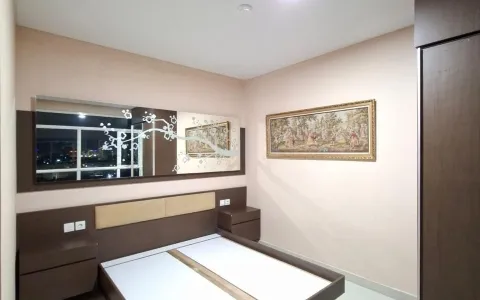 Sewa Apartemen Central Park
