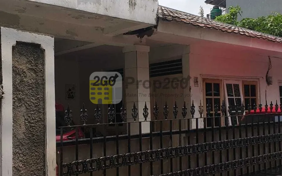 Rumah Dijual Cepat di Tebet Timur, Jakarta Selatan
