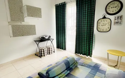 Rumah Dijual di Graha Raya Fortune Breeze, Tangerang