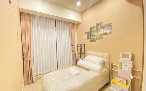 Apartemen Disewakan di South Hills
