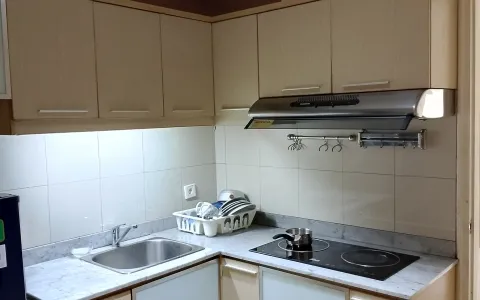 Apartemen Dijual di MOI Frenchwalk