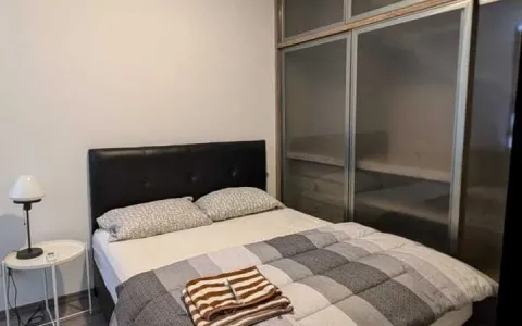 Apartemen Disewakan di Sudirman Suites