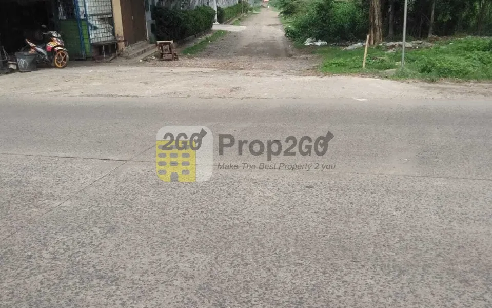 Tanah Dijual Cepat di Tigaraksa
