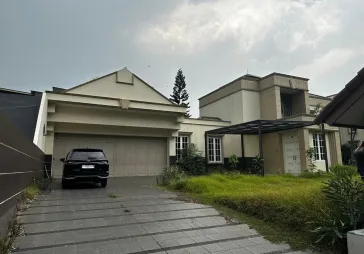 Jual Rumah Mewah di Lippo Karawaci, Tangerang