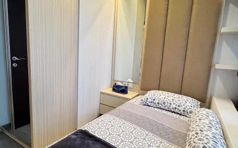 Sewa Apartemen di Sudirman Suites