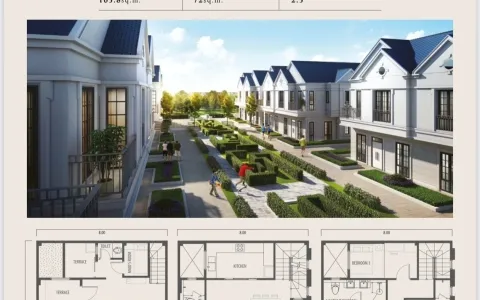 Rumah Dijual di Lavon 2, Gading Serpong