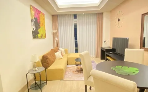 Apartemen Disewakan di South Hills